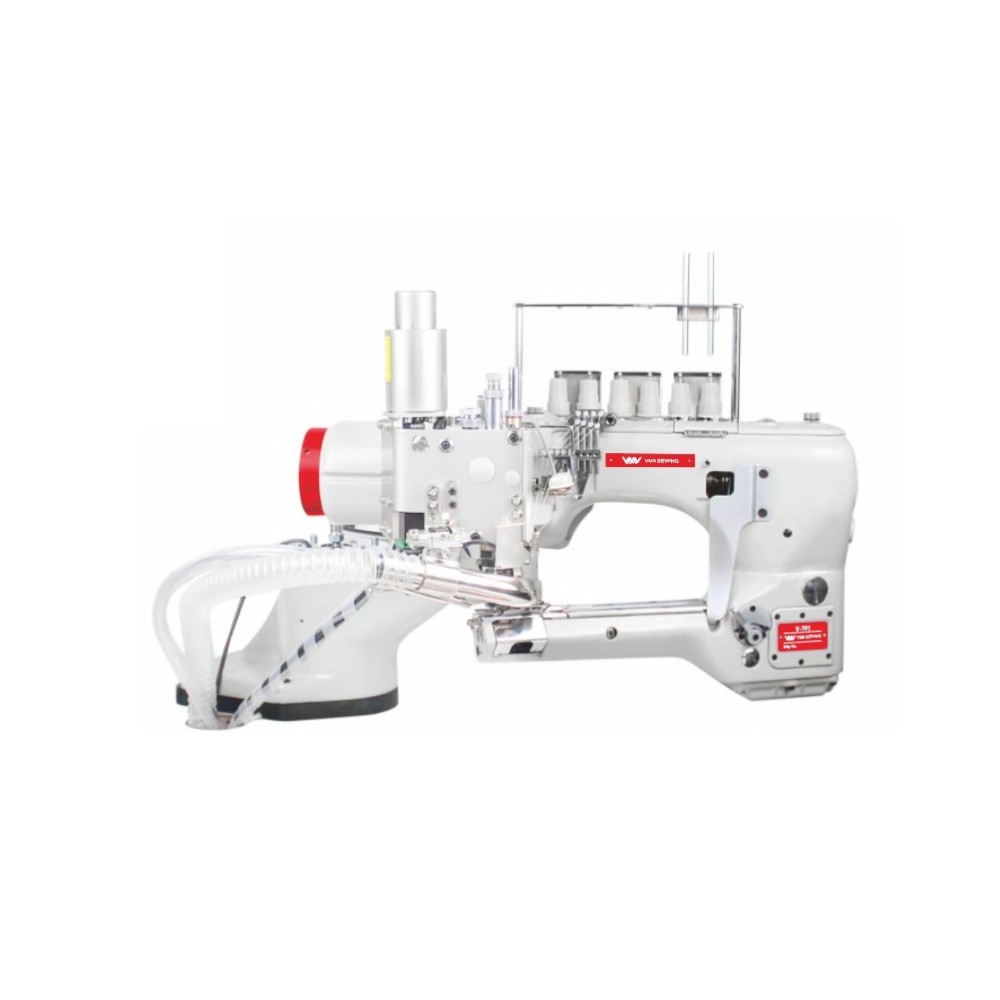 ماكينة فلات سيم (Flat Seam)