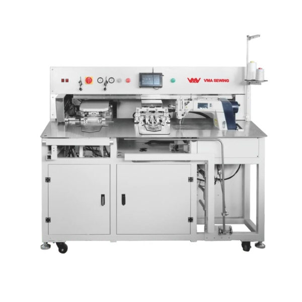 ماكينة تركيب جيب أوتوماتيكية بالكامل