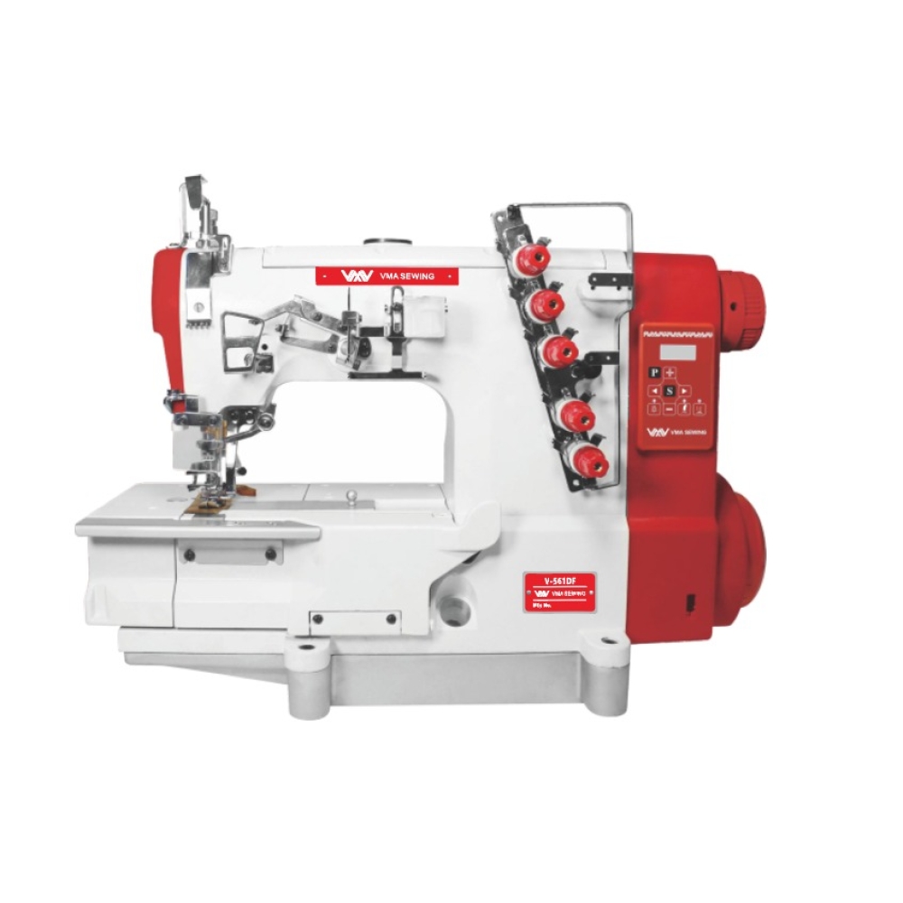 VMA  ماكينة أورليه 3×1